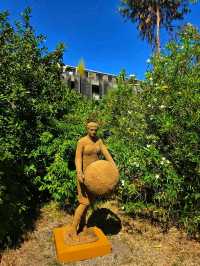 🌿 Jardin Botanique de Bordeaux – A Living Museum of Plants 🌸