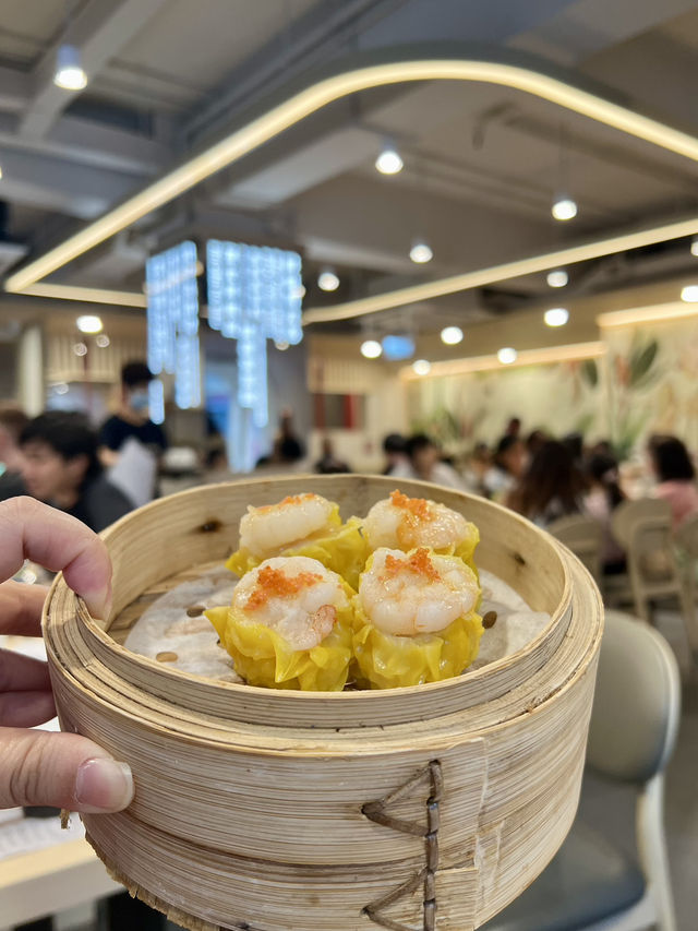 新開張質素高點心專門店