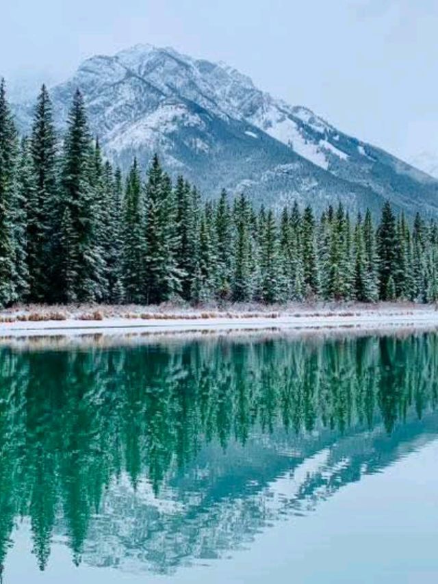 two jack lake