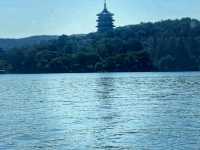 🌅 West Lake, Hangzhou – A Living Chinese Poem