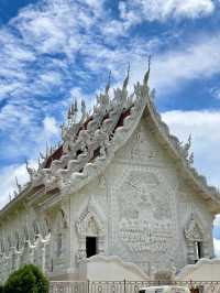 วัดห้วยปลากั้ง จ.เชียงราย 