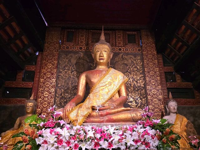 วัดท่าข้าม สบเปิง