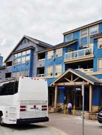 好逛又好拍令人難忘的Whistler Village Centre🥰