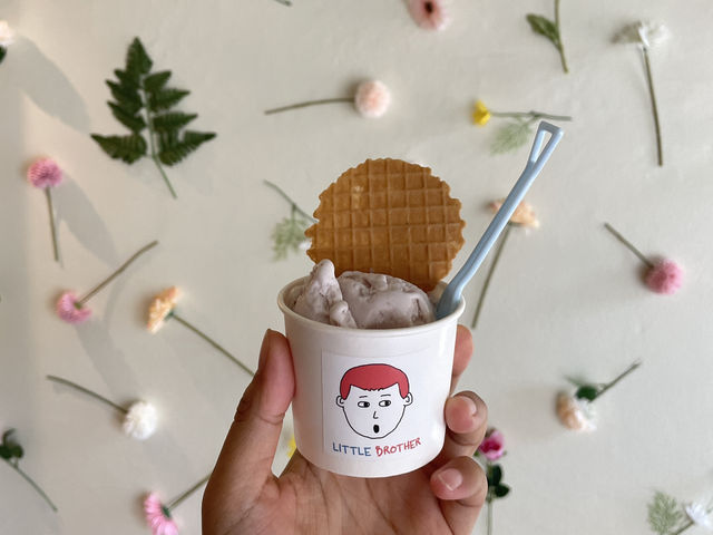 ไอติมรสชาติแปลกๆต้องที่นี่