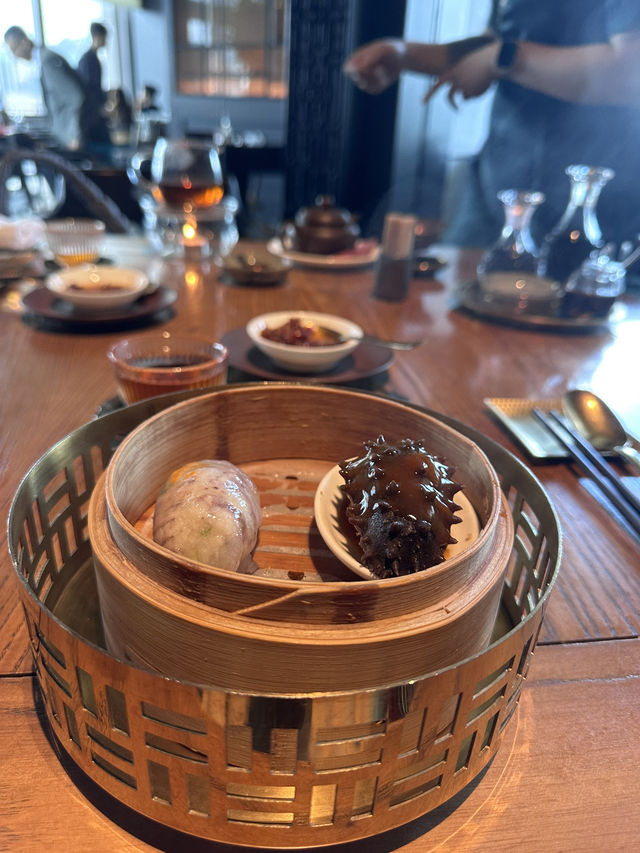 香港米其林彤福軒