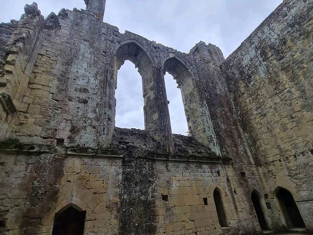 Old Wardour Castle