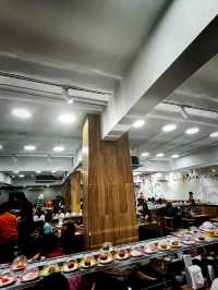 Fresh & Friendly Conveyor-Belt Sushi Moves to Jalan Angsana