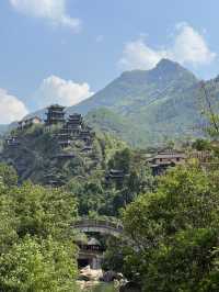 🇨🇳 Chasing the Light — A Day in Wangxian Valley