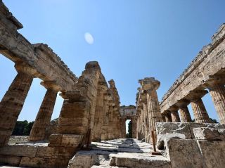 Step Into Ancient Greek Splendor at Paestum