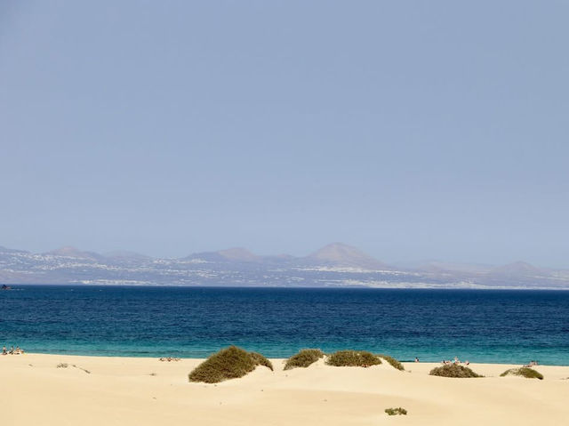 Golden Sands and Endless Freedom on Fuerteventura Golden Sands and Endless Freedom on Fuerteventura