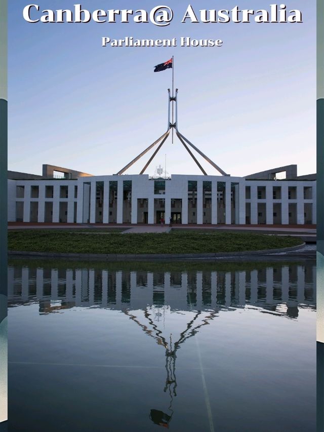 Canberra@Australia