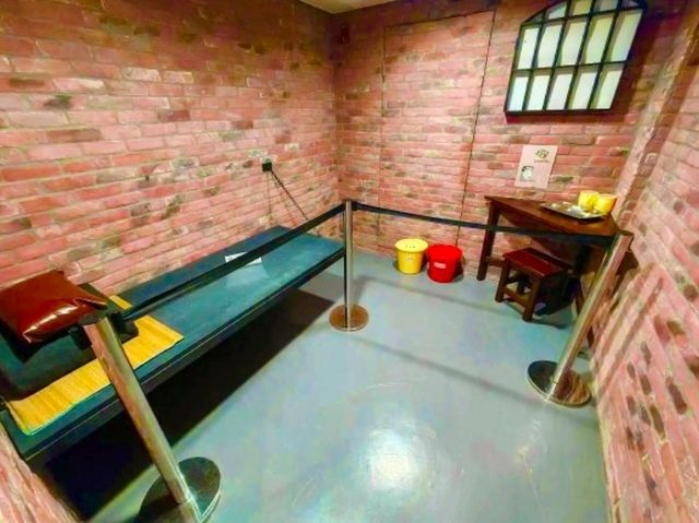Hong Kong Correctional Services Museum — Behind the Prison Walls