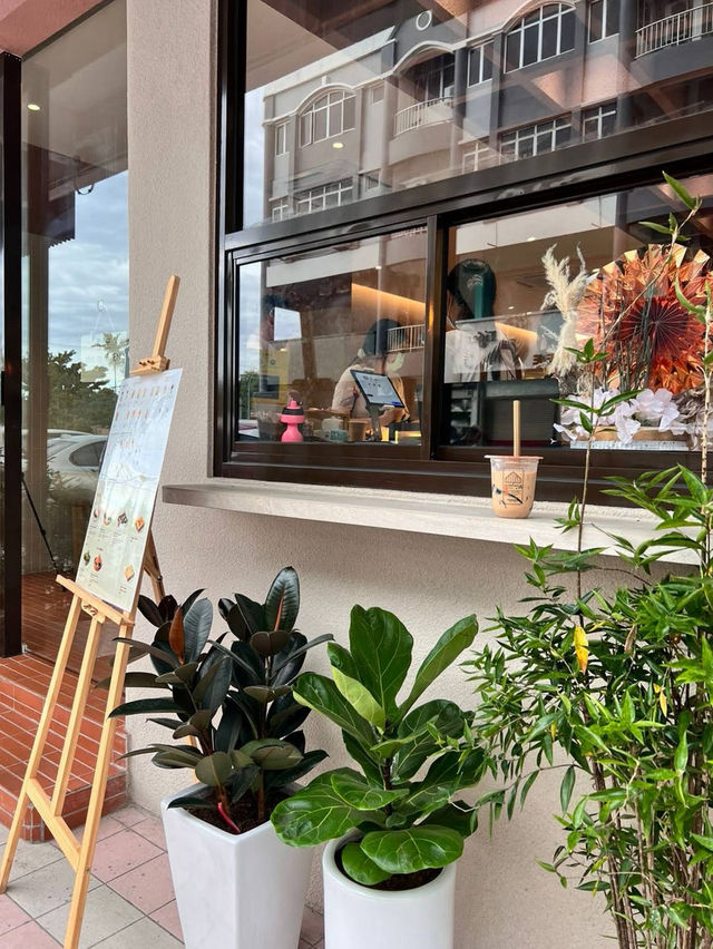 Taiwanese Inspired Brews with Local Warmth at Brown Cafe Malaysia