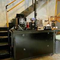 Focus & Flavor, Manila’s Sharp-Sipping Hideout