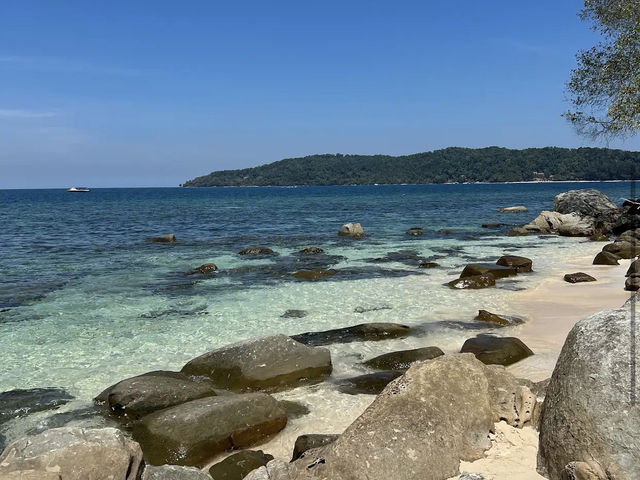 Tunku Abdul Rahman Marine Park