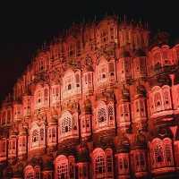 Hawa Mahal - Palace of Wind