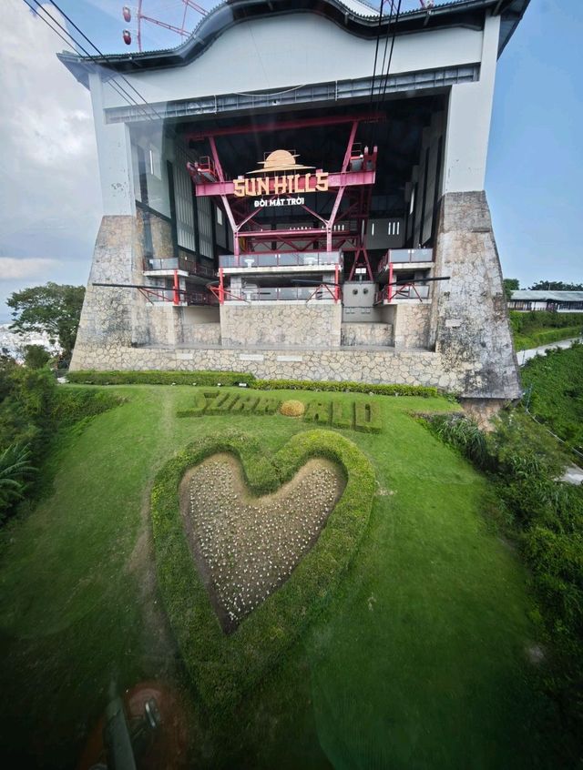 🇻🇳越南北部娛樂新地標#下龍灣太陽世界綜合樂園 (Sun World Ha Long Complex)-越南下龍市