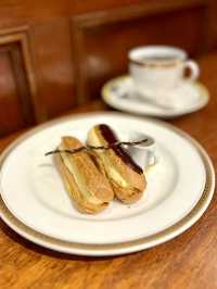 ☕ Morning Elegance at Tricolore, Ginza