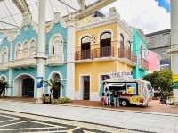 Macau Fisherman's Wharf