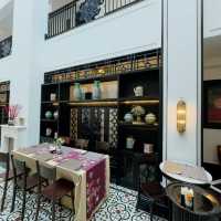 Whispers of Heritage, Echoes of Elegance