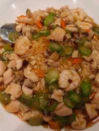 【海悅華宴】裝潢豪華,食物美味,服務稱心！