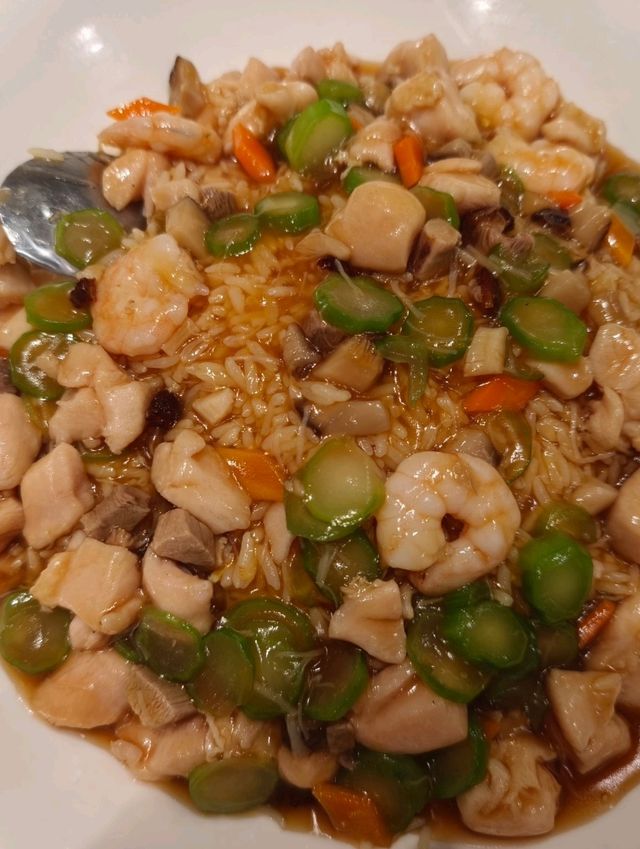 【海悅華宴】裝潢豪華,食物美味,服務稱心！