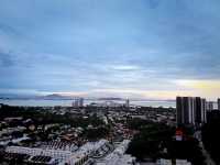 Raffel Tower, Gelugor — Modern Hillside Living with Scenic Views