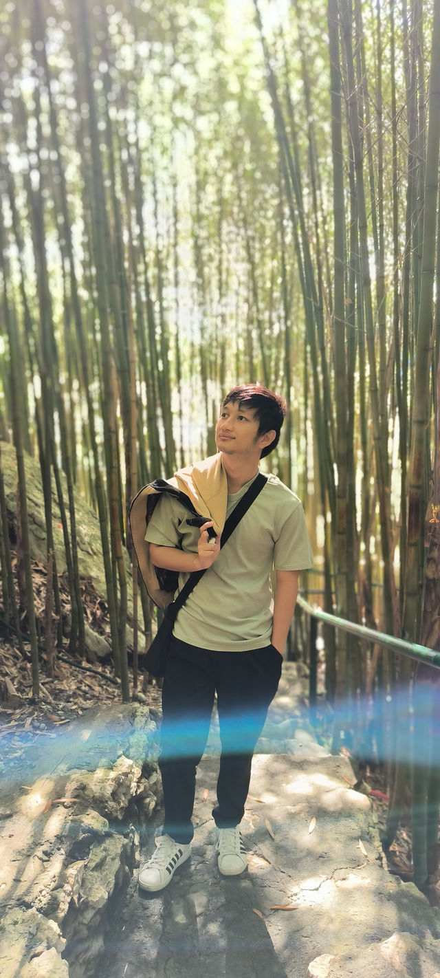 Mirador Heritage and Eco-Spirituality Park, Baguio