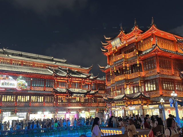 Landmark in Shanghai 