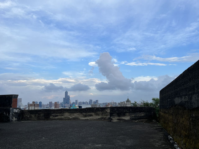 高雄市旗後砲臺