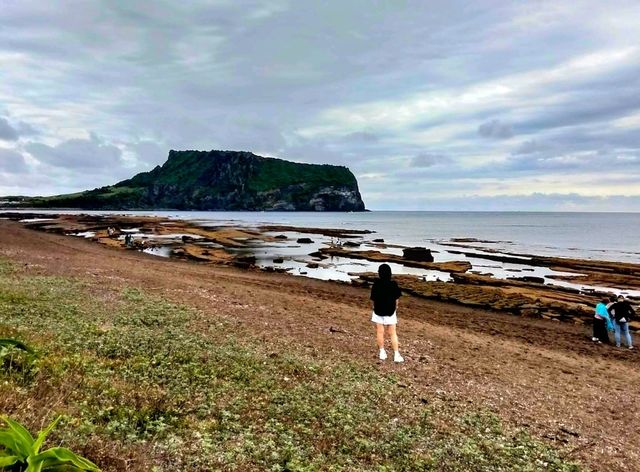 ชายหาดควังชิกี (Gwangchigi Beach)