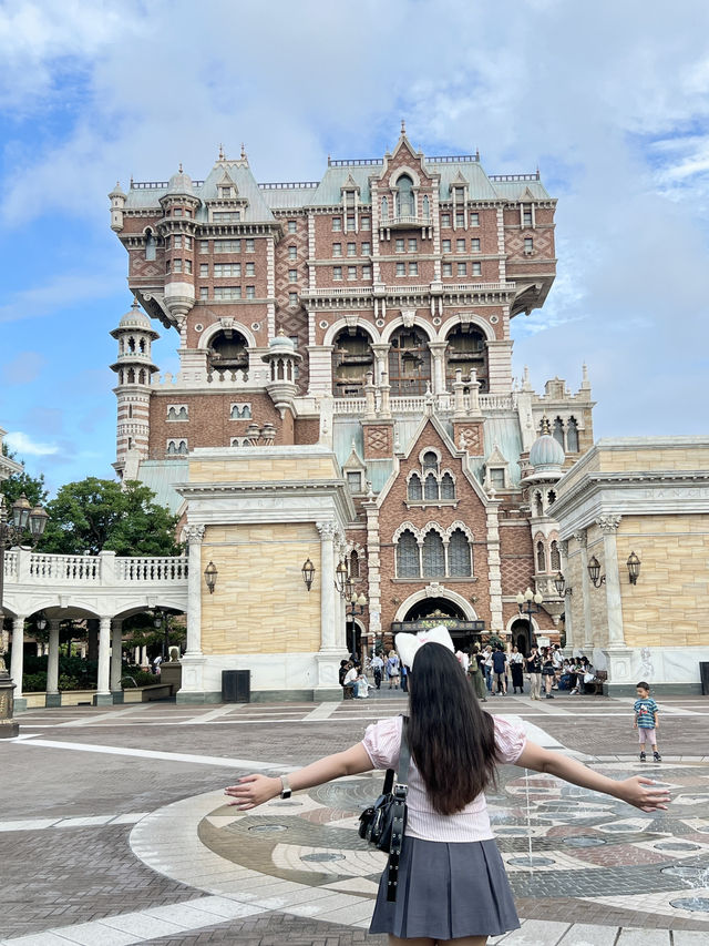 🧜🏻‍♀️ รีวิว Tokyo DisneySea 2025 ✨