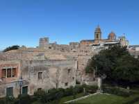 Medieval Magic Perched Above the Sea in Erice