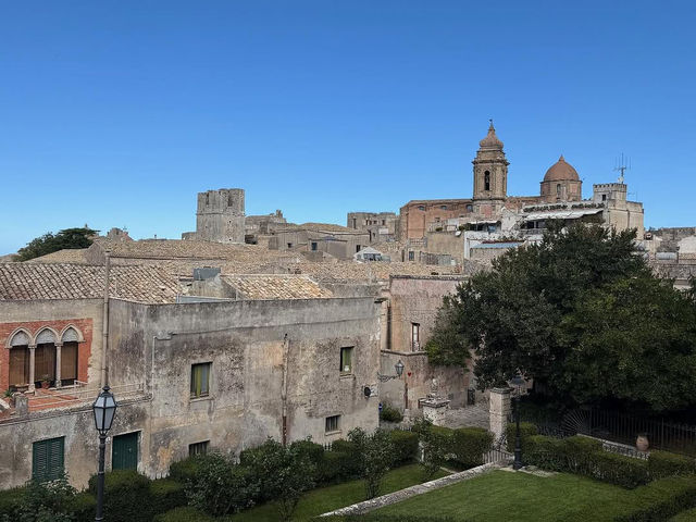 Medieval Magic Perched Above the Sea in Erice