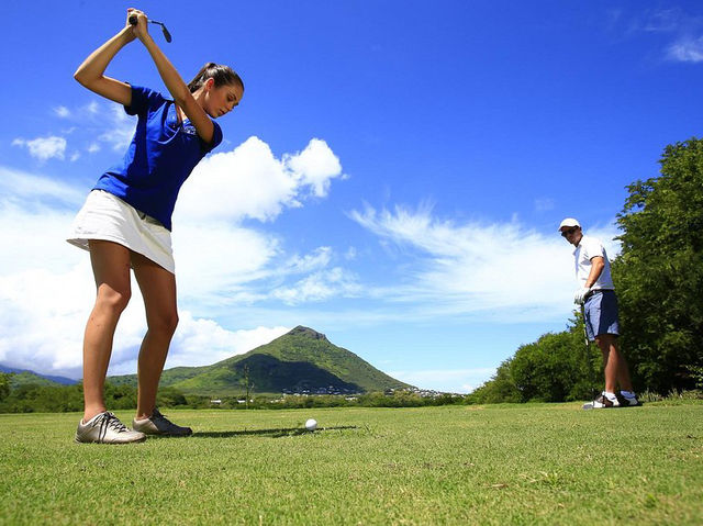 Tamarina Golf Club - Mauritius