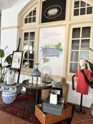 ラッフルズ シンガポールのおすすめショッピング2025年（11月