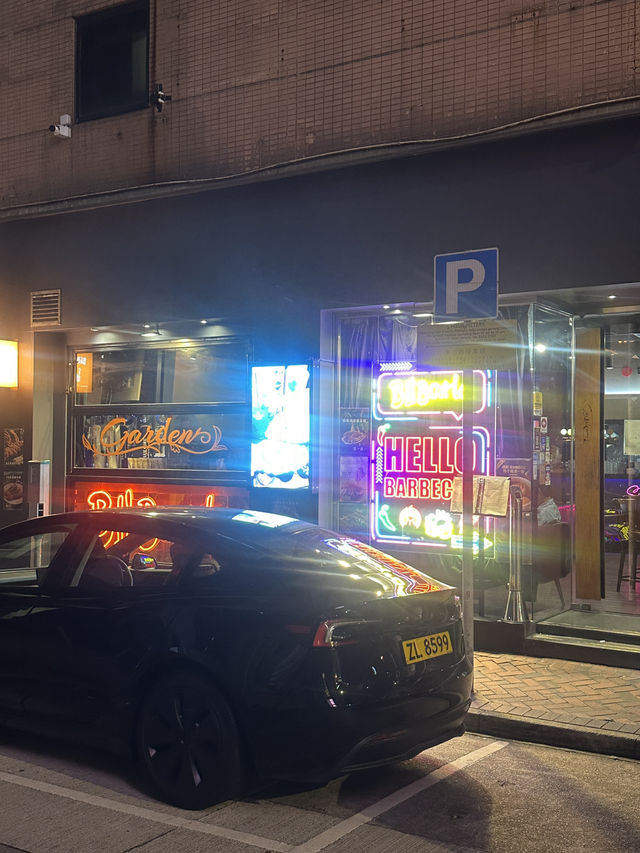 性價比大癲。串燒店