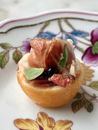 Afternoon Tea สุดหรู ที่ Bvlgari Hotels Shanghai 