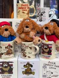 London Puppy Bakery Lands in Sanlitun — So Cute and So Photogenic! 🇬🇧✨