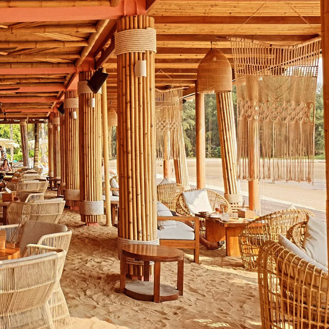 บีชคลับ KARKINOS KHAO LAK 
