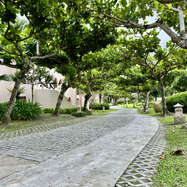 🌸入住期待已久的花蓮理想大地🌴果然沒讓我失望