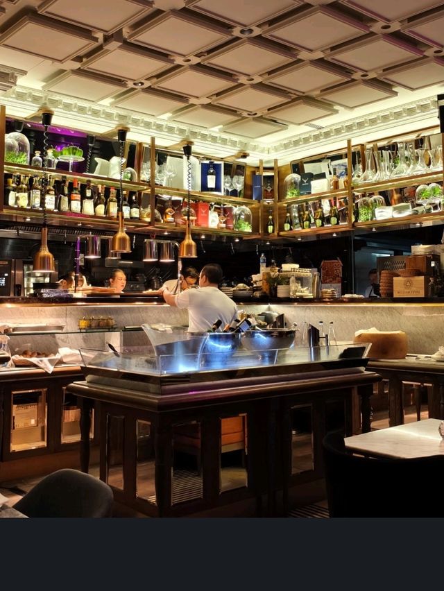 中環高空扒房靚景晚餐推介🍴 中環高空扒房靚景晚餐推介🍴