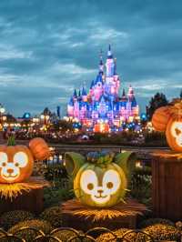 ! 🎃 ชุดฮาโลวีน - ฟักทอง  Seven Treasures ริมทะเล