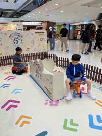 親子日遊商場限定活動推薦