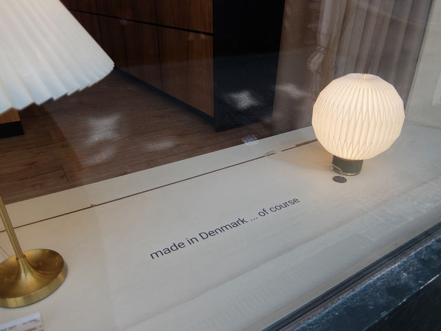 【デンマーク】ストロイエ通りでショッピング 【デンマーク】ストロイエ通りでショッピング