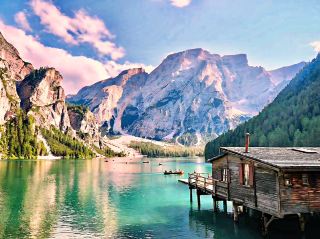 🇮🇹✨ 義大利北部和多洛米蒂山脈旅行計畫 9天8晚