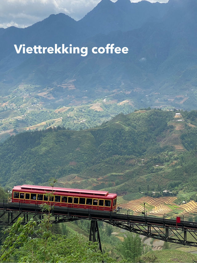 Viettrekking coffee