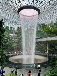 Christmas Wonderland Awaits at Jewel Changi 