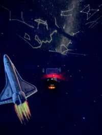 在南投，住進你專屬的宇宙 🪐