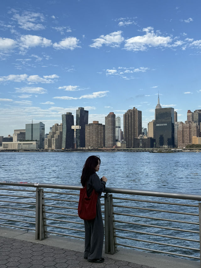 가을에 뉴욕 여행 여기는 필수